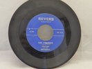 Rare Vintage Speedy & The Reverbs Gas Chamber / 100 Proof 45 RPM Record