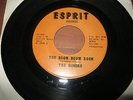 THE MINORS - THE BOOM BOOM ROOM / FUNKY FINGERS RICHARD MARKS.RARE SOUL FUNK 45
