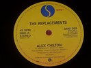 The Replacements:  Alex Chilton  orig rare PROMO ONLY   7