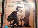 TOM WAITS - SANREMO 1986 - LP - VERY RARE