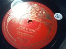 78rpm    LOUIS ARMSTRONG C'est si bon / La vie en rose       DECCA BM30956