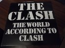 The Clash The World According to The Clash Promo Sampler LP
