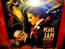 Pearl Jam: Aladdin Las Vegas Live 1993 180G White Vinyl LP. Vitalogy. Backspacer