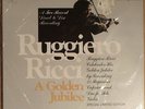 RUGGERIO RICCI 25 Paganini Caprices Golden Jubilee 2 LP SEALED Direct Disc