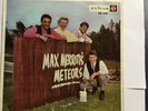 Max Merritt and The Meteors,Max Merritt Meteors Rare RCA Label LP Record