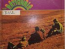 THE RATIONALS-The Rationals VINYL LP 1st PRESSING CR-1334 MC5 Stooges Bob Seger