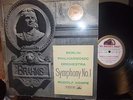ASD 350  WHITE AND GOLD RUDOLF KEMPE BRAHMS  SYMPHONY NO.1