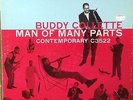 Buddy Collette-Man Of Many Parts-Contemporary 3522-MONO