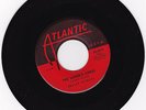 BRACEY EVERETT 45 rpm record THE LOVER'S CURSE ... GREAT FRANTIC ROCKER