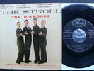 EP The Diamonds - The Stroll - US Mercury
