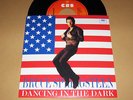 BRUCE SPRINGSTEEN - RARE 45 ** DANCING IN THE DARK ** With Diff.Fan Sleeve
