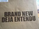 Brand New Deja Entendu RSD vinyl LP