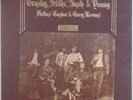 CROSBY, STILLS, NASH & YOUNG: Deja Vu SUPER Atlantic VINYL LP Awesome GF