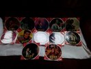 RARE ALL 12 X 45rpm  Cliff Richard  Exclusive Picture Discs MINT Condition