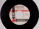 G. DAVIS & R. TYLER: Hold On, Help is On Way NORTHERN SOUL Par Lo 45 Hear