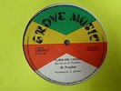 Michael Prophet - Turn Me Loose 1978 UK 12