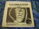 Peter Gabriel At The Roxy 2 Record LP Set
