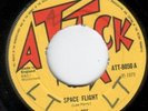 I ROY - SPACE FLIGHT - ATTACK