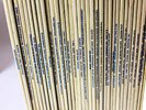 THE HISTORY OF ROCK - 1-34 COLLECTION OF 40 LP INCLUDING THE BEATLES (RARE)