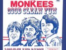 THE MONKEES   GOOD CLEAN FUN / MOMMY AND DADDY   PS PIC PICTURE SLEEVE ONLY