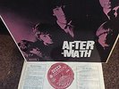 AFTER - MATH ROLLING STONES DECCA  1966 CLASSIC ROCK VINTAGE Vinyl