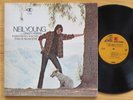 Rare Vintage Press Vinyl-Neil Young-Everybody Knows This Is Nowhere-EX