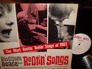 BLOSSOM DEARIE Sings Rootin' Songs of 1963. Vocal Jazz LP Beautiful NM Copy