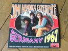 JIMI HENDRIX Germany 67 LP Live in Hamburg + offenbach
