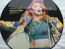 Madonna -12 inch, picture disc, limited edtion, interview  - Excellent condition