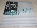 Keith Whitley Ricky Skaggs Second Generation Bluegrass Sealed LP Rebel 1504