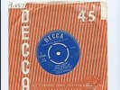 BILLY FURY very rare  Demo 45 Dont Worry 1961  Decca