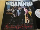 THE DAMNED - Machine Gun Etiquette - Lp - orig UK press 1979 w/ custom inner