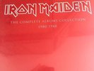 IRON MAIDEN Complete Albums Box Set