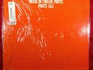 SEALED 1st PRESSING ? PHILIP GLASS MUSIC IN TWELVE PARTS: Pts 1&2 ? NOS VINYL LP