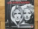 Francois de Roubaix - Les levres rouges /Les dunes d’ostende 7”