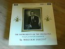 SXL 2199 / The Instruments Of The Orchestra / Sargent / WBG ED 1 
