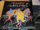 Queen - A Kind Of Magic LP - Sleeve Fully Autographed In Silver Ink - Magic