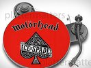 Ltd Edition MOTORHEAD Ace of Spades 7 or 12 inch TURNTABLE platter MAT *see all*
