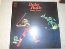 Babe Ruth ?– First Base LP UK