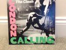 The Clash - London Calling Vinyl LP