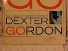 Dexter Gordon GO Stereo LP NM-