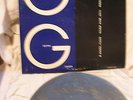 JOhnny Griffin SELF-TITLED Argo original LP E+ / NM-