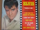 Elvis Presley  - Tickle Me -  USA OST Picture Sleeve PS 7