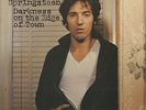Bruce Springsteen Darkness On The Edge Of Town - EX vinyl LP album record UK