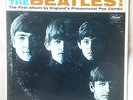 The Beatles - Meet the Beatles Capitol Records 1964 Mono High Fidelity