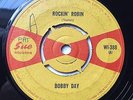 BOBBY DAY - Rockin Robin / Over & Over - SUE '65