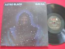 SUN RA   ASTRO BLACK   IMPULSE AS-9255 STEREO QUAD LP EX  FREE JAZZ