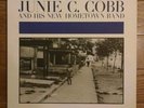 JUNIE COBB Chicago Living Legends LP Riverside 415 blues MONO album OOP vinyl DG