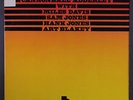 CANNONBALL ADDERLEY: Somethin' Else LP (Liberty re, cut corner, toc) Jazz