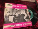 original ep tirez sur le pianiste francois truffaut  georges delerue ost